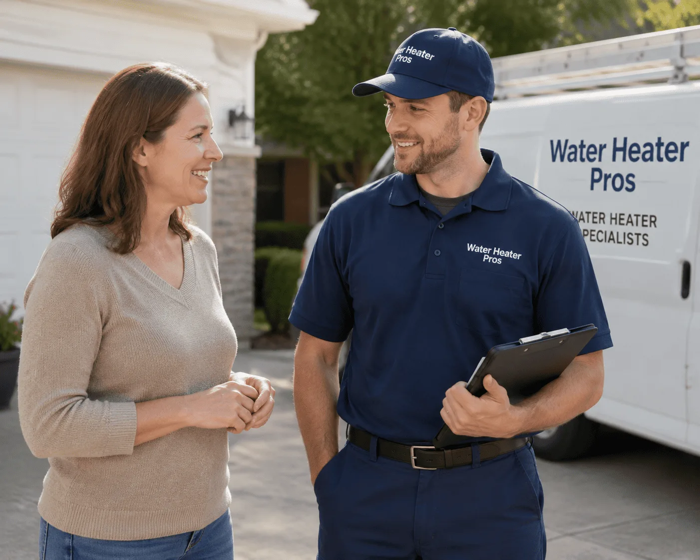 Water Heater Repair Help for Lawrence, NE